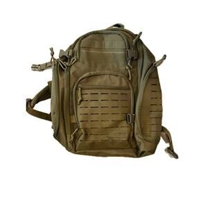 Highland Tactical Khaki Backpack XL
